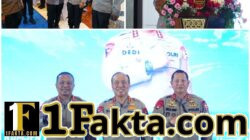 Siap Hadapi Tantangan Baru,  Wakapolri Tekankan Pentingnya Pergeseran Paradigma Melalui Prinsip “Melayani, Bukan Menghadapi”