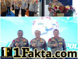 Siap Hadapi Tantangan Baru,  Wakapolri Tekankan Pentingnya Pergeseran Paradigma Melalui Prinsip “Melayani, Bukan Menghadapi”