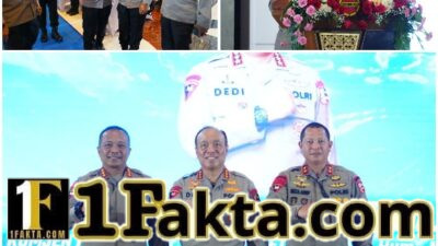 Siap Hadapi Tantangan Baru,  Wakapolri Tekankan Pentingnya Pergeseran Paradigma Melalui Prinsip “Melayani, Bukan Menghadapi”