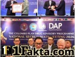 Wakapolda Bali Hadiri Pertemuan Strategis Colombo Plan 2026, Perkuat Sinergi Regional Lawan Narkoba