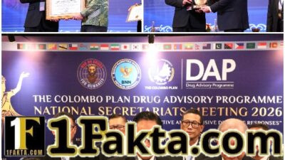 Wakapolda Bali Hadiri Pertemuan Strategis Colombo Plan 2026, Perkuat Sinergi Regional Lawan Narkoba