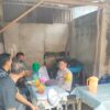 Polisi Lakukan DDS Sambang Warga Bunut, Imbau Keamanan Lingkungan