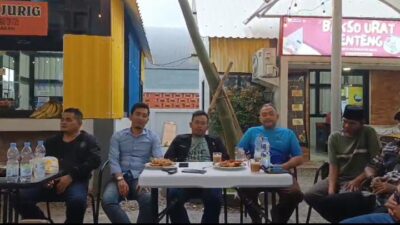 Ketua DPD BPPKB Banten: Tidak Ada SK lain, Selain Ketua DPC BPPKB Banten Tangerang Kota Zainal Febriyanto SH Yang Sah