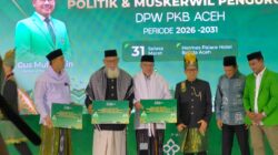 Dapat Tiket Umrah Gratis Dari Gus Muhaimin, 10 Ulama Besar Aceh Akan Terbang Dengan Mudi Travel