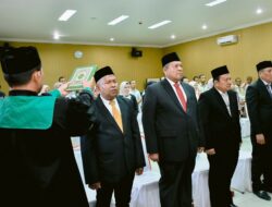 Bupati Bireuen Lantik Pimpinan Tinggi Pratama