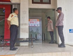 Patroli KRYD Digelar, Polsek Kuala Kampar Fokus Cegah Kejahatan C3