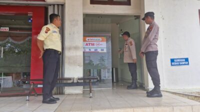 Patroli KRYD Digelar, Polsek Kuala Kampar Fokus Cegah Kejahatan C3