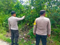 Intensifkan Patroli Ini, Polisi Antisipasi Karhutla