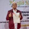 Percepat Sertipikasi Tanah Wakaf, Menteri ATR/Kepala BPN Serahkan 33 Sertipikat untuk Rumah Ibadah di Sulawesi Tengah