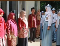 HALAL BIHALAL DI SMKN 10 BENGKULU UTARA PASCA IDUL FITRI 1447 H PENUH KEBERSAMAAN
