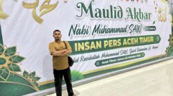 Dedi Minta DPRK Aceh Timur Gelar Rapat Dengan Masyarakat Korban Banjir, Perjuangkanlah Hak Korban