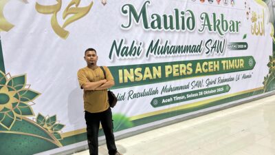 Dedi Minta DPRK Aceh Timur Gelar Rapat Dengan Masyarakat Korban Banjir, Perjuangkanlah Hak Korban