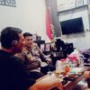 Kapolsek Karawaci Kunjungi Sekretariat DPD LSM GIAS Kota Tangerang