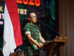 Kodam IX/Udayana Sampaikan Belasungkawa Mendalam atas Gugurnya Prajurit dalam Misi Perdamaian di Lebanon