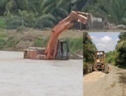 Galian C Geureudong Pasee Disorot, Wartawan Tegaskan Temuan Lapangan dan Bantah Isu Tanpa Konfirmasi