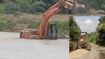 Galian C Geureudong Pasee Disorot, Wartawan Tegaskan Temuan Lapangan dan Bantah Isu Tanpa Konfirmasi