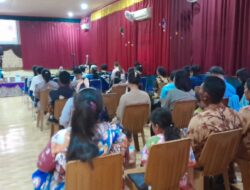 Ibadah Jumat Agung di Kuala Kampar Berlangsung Aman