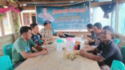 Polsek Bunut Gelar “Jumat Curhat” untuk Tingkatkan Kamtibmas
