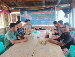 Polsek Bunut Gelar “Jumat Curhat” untuk Tingkatkan Kamtibmas