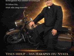 Jangan Hanya Percaya, Hiduplah dalam Kebangkitan—Seruan Kuat Romo Kefas