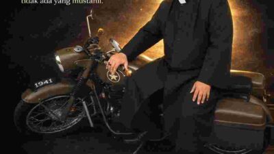 Jangan Hanya Percaya, Hiduplah dalam Kebangkitan—Seruan Kuat Romo Kefas