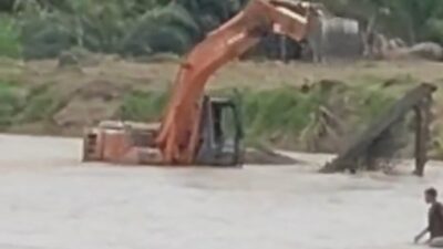 Dugaan Pembiaran Galian C Ilegal di Sungai Pasee: Ketua APPI Rimung Buluh Disorot, Aparat Diminta Bertindak Tegas