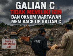 Dugaan Pembiaran Galian C Ilegal di Sungai Pasee: Ketua APPI Rimung Buluh Disorot, Aparat Diminta Bertindak Tegas