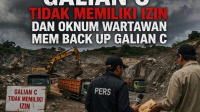 Dugaan Pembiaran Galian C Ilegal di Sungai Pasee: Ketua APPI Rimung Buluh Disorot, Aparat Diminta Bertindak Tegas