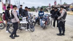 Beri Rasa Aman, Polisi Iimbau Warga Jaga Kamtibmas