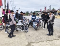 Beri Rasa Aman, Polisi Iimbau Warga Jaga Kamtibmas
