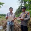 Warga Kerumutan Dihimbau Tidak Bakar Lahan, Polsek Lakukan Patroli Karhutla