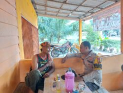 Polisi Himbau Masyarakat Jaga Harkamtibmas dan Waspada Hoaks