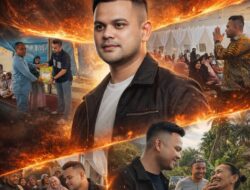 “Tanpa Banyak Bicara, Tapi Menyala: Pebriyan Winaldi Disebut Calon Kuat Kampar 1”