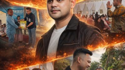 “Tanpa Banyak Bicara, Tapi Menyala: Pebriyan Winaldi Disebut Calon Kuat Kampar 1”