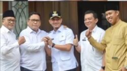 Wabup Lebak Amir Hamzah Klarifikasi Pertemuan di Rumahnya: Saya Merasa Di-Prank!