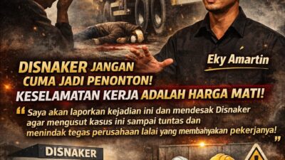 DPP BIAS Soroti Tragedi Sopir Terlindas Tronton di PT Harindra Sukses Bersama, Akan Laporkan ke Disnaker