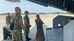 Pangdam IX/Udayana Hadiri Penyambutan Jenazah Prajurit TNI Gugur dalam Misi Perdamaian Dunia di Lebanon