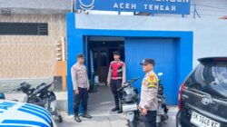 Polres Aceh Tengah Amankan Ibadah Paskah di Dua Gereja, Berlangsung Khidmat dan Kondusif