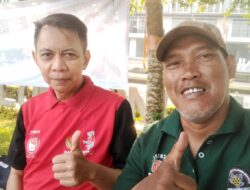 Sehat, Bugar , Gembira, Luar biasa & Berprestasi serta Sejahtera Bersama PORPI Kota Tangerang Selatan