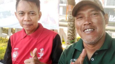 Sehat, Bugar , Gembira, Luar biasa & Berprestasi serta Sejahtera Bersama PORPI Kota Tangerang Selatan