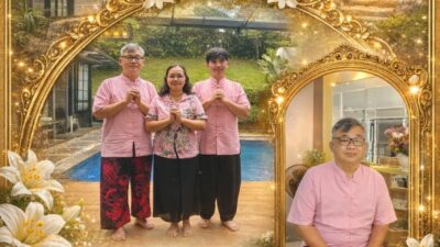 Romo Kefas Ajak Umat Jadikan Paskah Sebagai Momentum Pembaruan Diri