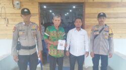 Polisi Sterilisasi dan Amankan Ibadah Paskah 2026, Jemaat Terlayani dengan Aman