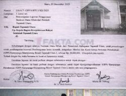 Dana Hibah Rp20 Juta untuk Gereja di Sitampurung Diduga “Raib”, Sempat Diserahkan Simbolis namun Tak Pernah Diterima Panitia