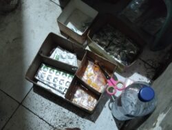 DARURAT! Dugaan Kartel Tramadol di Teluknaga Kian Nekat, Obat Keras Dijual Terang-terangan
