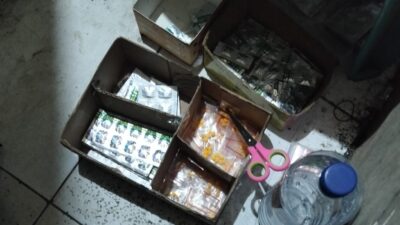 DARURAT! Dugaan Kartel Tramadol di Teluknaga Kian Nekat, Obat Keras Dijual Terang-terangan