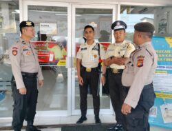 Cegah Curat dan Curanmor, Polisi Patroli Sejumlah Titik di Pangkalan Kerinci