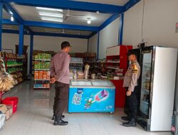Ciptakan Kamtibmas Kondusif, Polisi Gelar Patroli Dialogis di Pangkalan Lesung