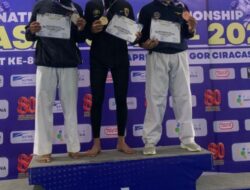 Bripda Petra Polri Raih Medali Emas, Sasihkan dari 751 Atlet dari Perawatan K9 Alma hingga Juara Nasional KASAL Cup V 2026