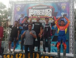 Event RAC 2026 Pangkalan Kuras Berakhir Aman, Polisi dan TNI Amankan Penutupan Motocross & Grasstrack