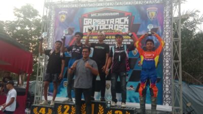 Event RAC 2026 Pangkalan Kuras Berakhir Aman, Polisi dan TNI Amankan Penutupan Motocross & Grasstrack